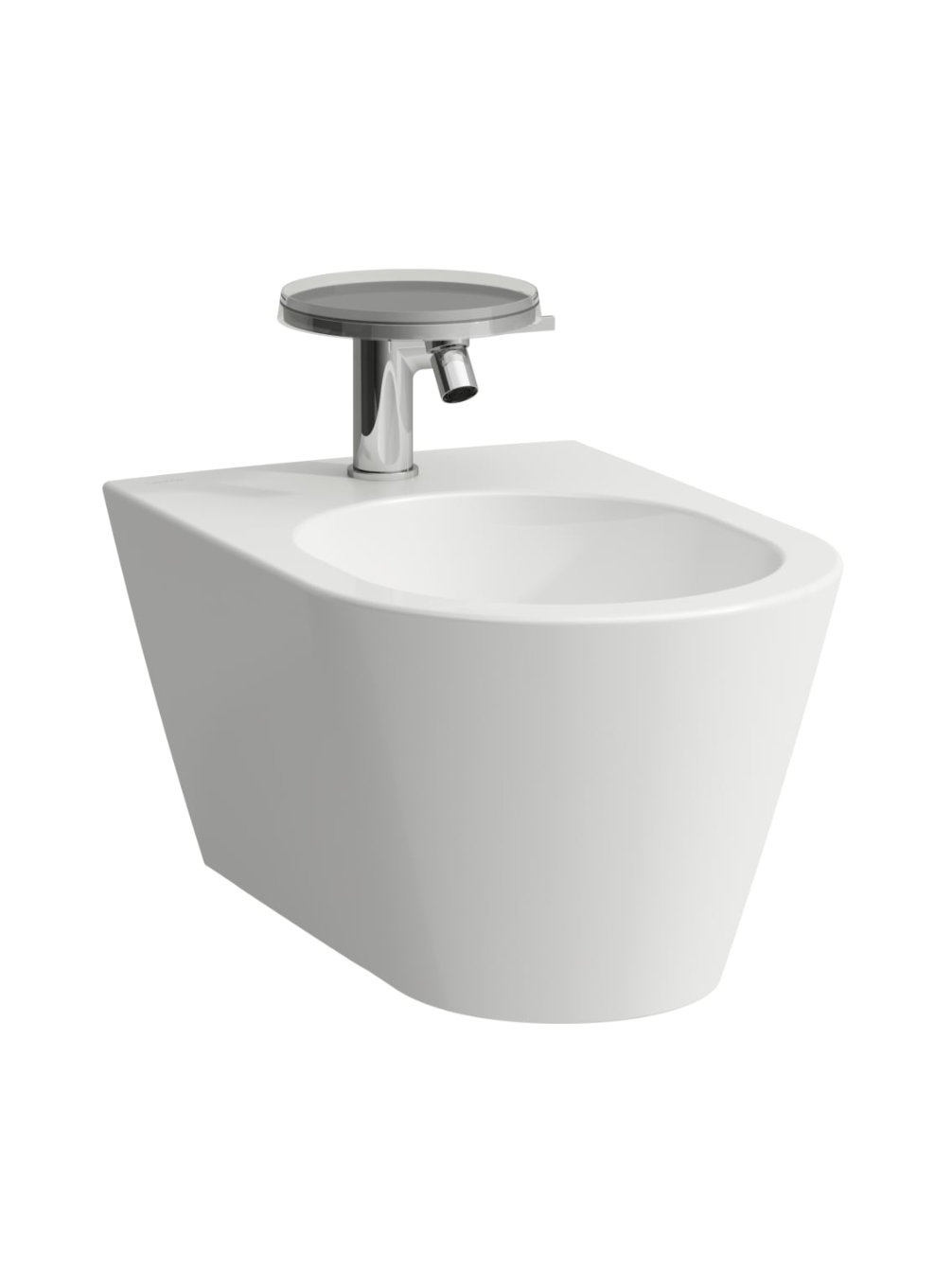 Pakabinama bidė Kartell by Laufen, H8303310003021