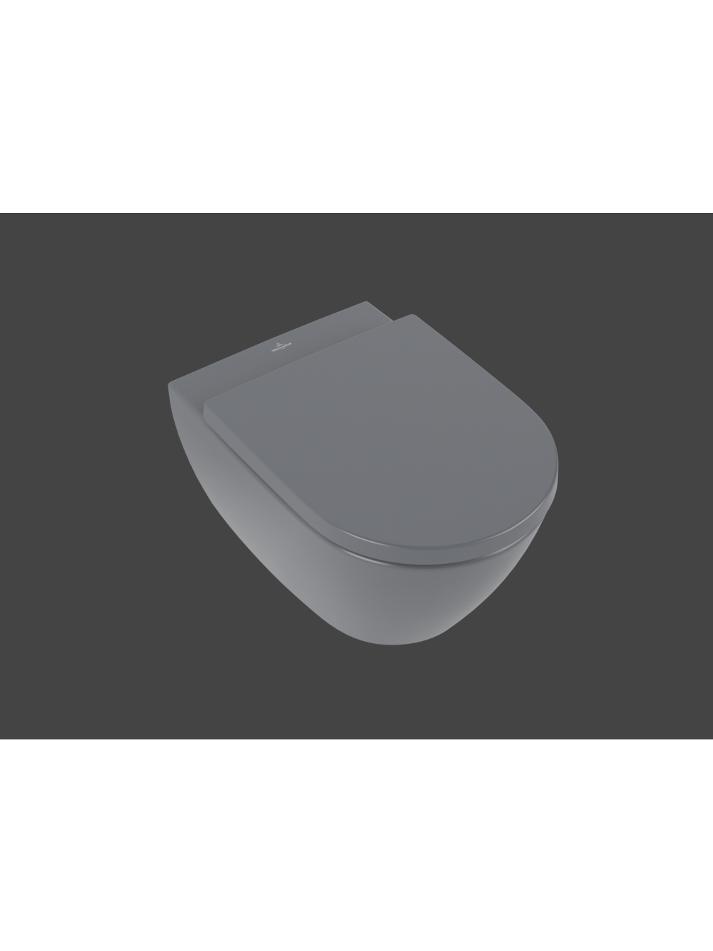 Pakabinamas klozetas Villeroy & Boch Subway 2.0 Rimless su C+ 13