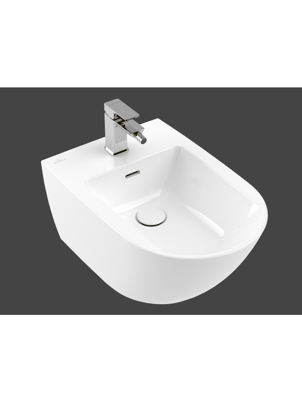 Pakabinama bidė Villeroy & Boch Subway 3.0 8