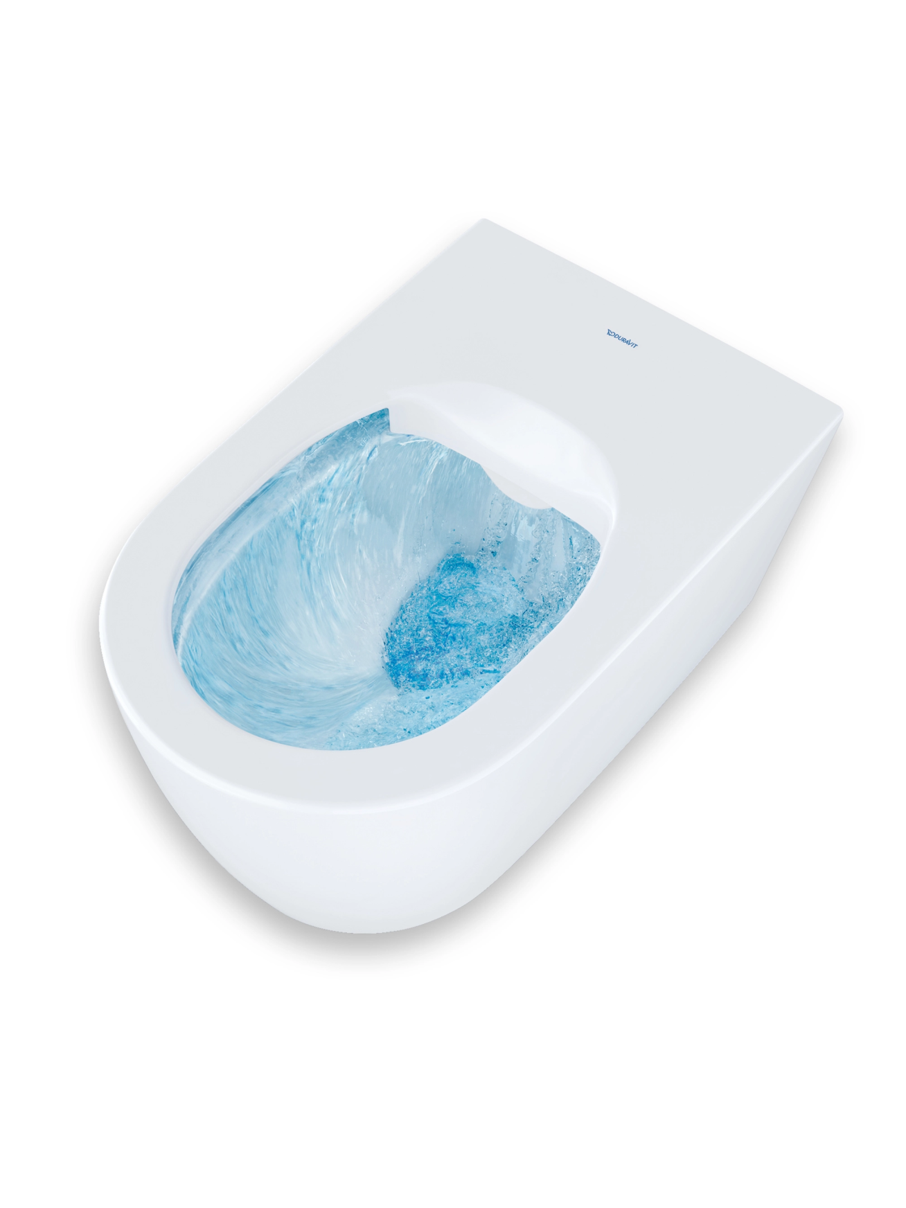Pakabinamas klozetas Duravit ME by Starck HygieneFlush 2 Pakabinamas klozetas Duravit ME by Starck HygieneFlush 2