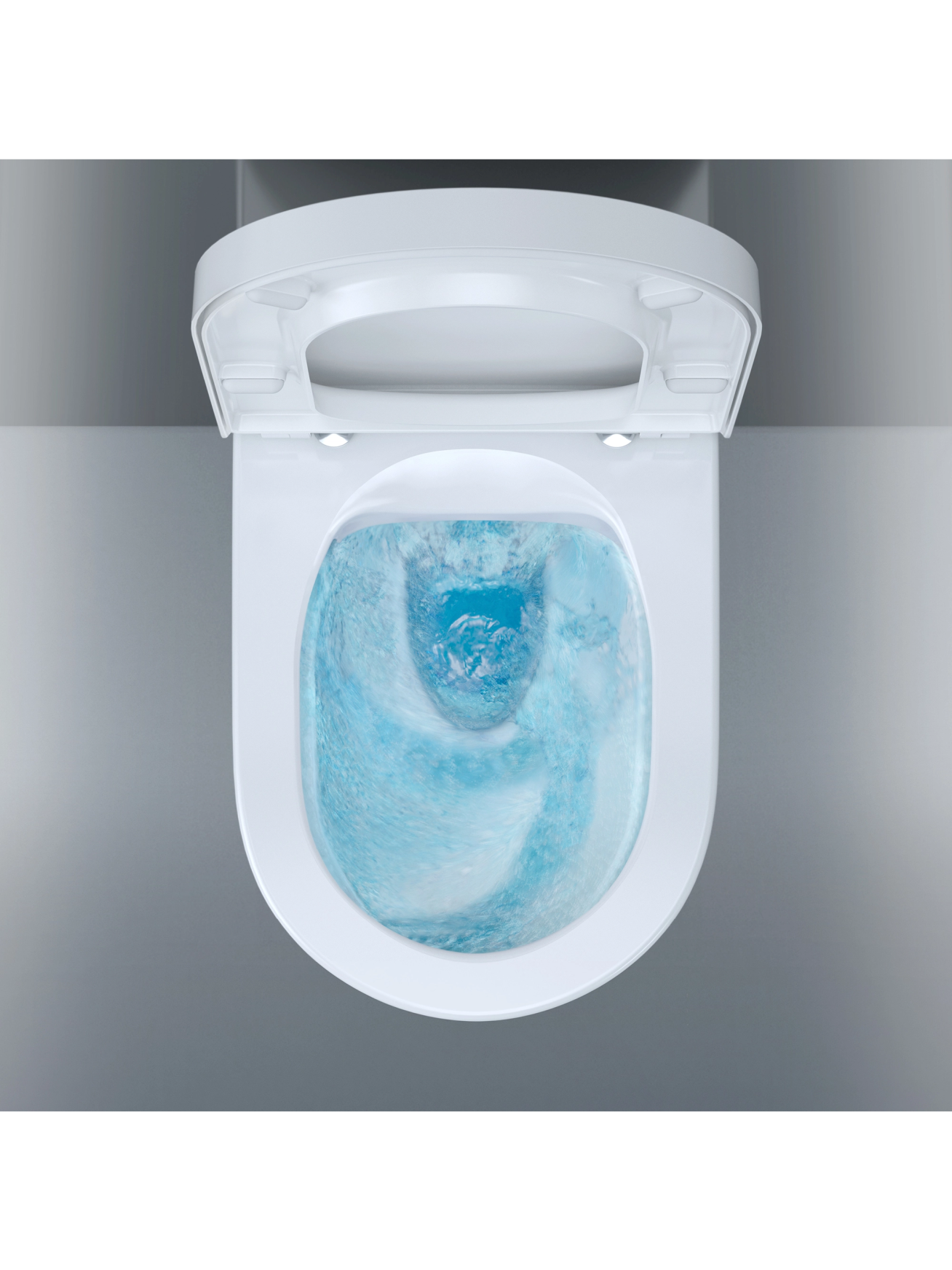Pakabinamas klozetas Duravit ME by Starck HygieneFlush 4 Pakabinamas klozetas Duravit ME by Starck HygieneFlush 4