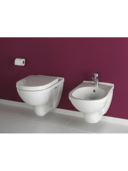 Pakabinama bidė Villeroy & Boch O.Novo 54600001