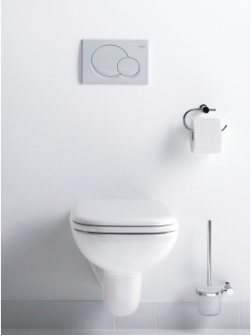 Pakabinamas klozetas Duravit D-Code 25350900002 su SoftClose Pakabinamas klozetas Duravit D-Code 25350900002 su SoftClose
