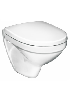 Pakabinamas klozetas Gustavsberg Nautic 5530 C+ Soft Close