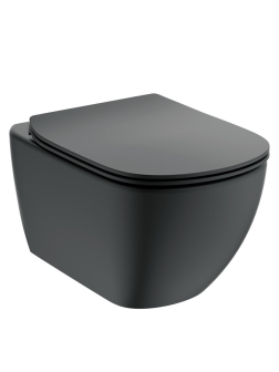 Pakabinamas klozetas Ideal Standard Tesi Aquablade su SoftClose
