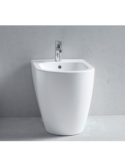 Pastatoma bidė Duravit ME by Starck, 2289100000 Pastatoma bidė Duravit ME by Starck, 2289100000