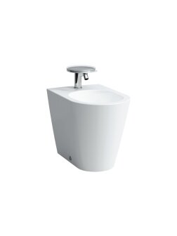 Pastatoma bidė Kartell by Laufen, H8323310003021 Pastatoma bidė Kartell by Laufen, H8323310003021