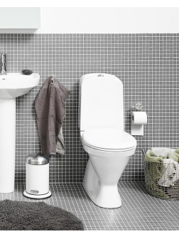Pastatomas klozetas Gustavsberg Nordic3 3510 su SoftClose
