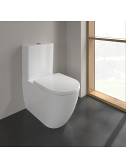 Pastatomas klozetas su bakeliu Villeroy&Boch Subway 3.0 C+ Pastatomas klozetas su bakeliu Villeroy&Boch Subway 3.0 C+