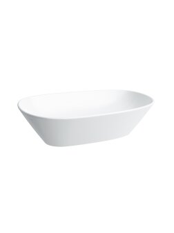 Pastatomas praustuvas Laufen Palomba 52x38 cm, H8168020001121 Pastatomas praustuvas Laufen Palomba 52x38 cm, H8168020001121
