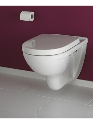 Pakabinamas klozetas Villeroy & Boch O.Novo Rimless 2 Pakabinamas klozetas Villeroy & Boch O.Novo Rimless 2