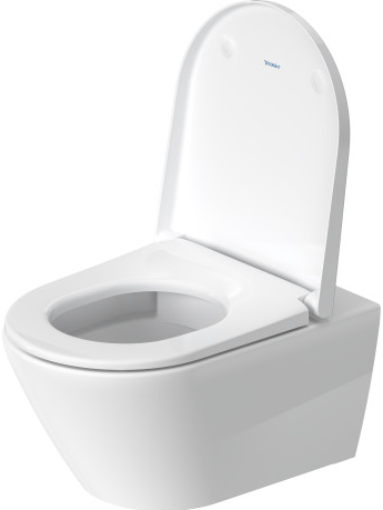 Pakabinamas klozetas Duravit D-Neo Rimless su dangčiu 6 Pakabinamas klozetas Duravit D-Neo Rimless su dangčiu 6
