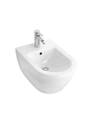 Pakabinama bidė Villeroy & Boch Subway 2.0 Pakabinama bidė Villeroy & Boch Subway 2.0