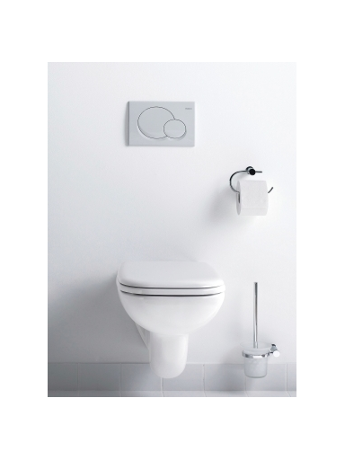 Pakabinamas klozetas Duravit D-Code 25350900002 su SoftClose Pakabinamas klozetas Duravit D-Code 25350900002 su SoftClose