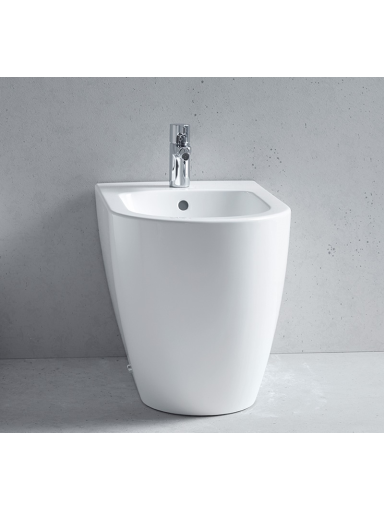 Pastatoma bidė Duravit ME by Starck, 2289100000 Pastatoma bidė Duravit ME by Starck, 2289100000