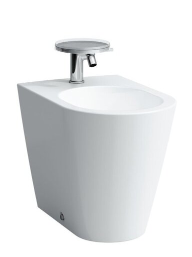 Pastatoma bidė Kartell by Laufen, H8323310003021 Pastatoma bidė Kartell by Laufen, H8323310003021