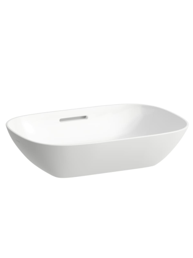 Pastatomas praustuvas Laufen Ino 50x35 cm, H8123020001091 Pastatomas praustuvas Laufen Ino 50x35 cm, H8123020001091
