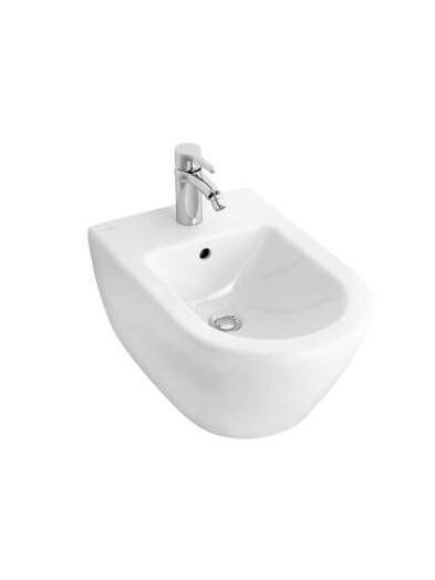 Pakabinama bidė Villeroy & Boch Subway 2.0