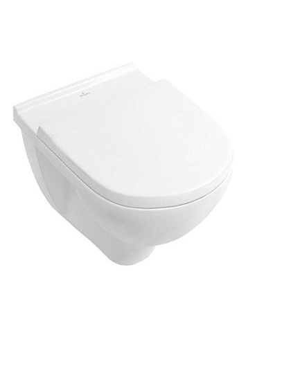Pakabinamas klozetas Villeroy & Boch O.Novo Rimless 5