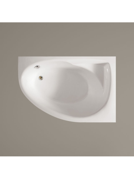 Akmens masės vonia PAA Tre 150x100 cm 3 Akmens masės vonia PAA Tre 150x100 cm 3