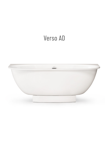 Akmens masės vonia PAA Verso 170x75 cm 20 Akmens masės vonia PAA Verso 170x75 cm 20