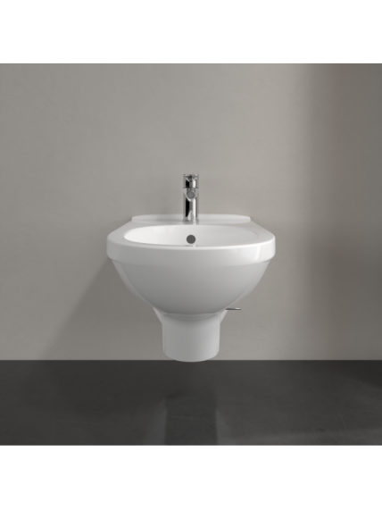 Pakabinama bidė Villeroy & Boch O.Novo 54600001 7 Pakabinama bidė Villeroy & Boch O.Novo 54600001 7