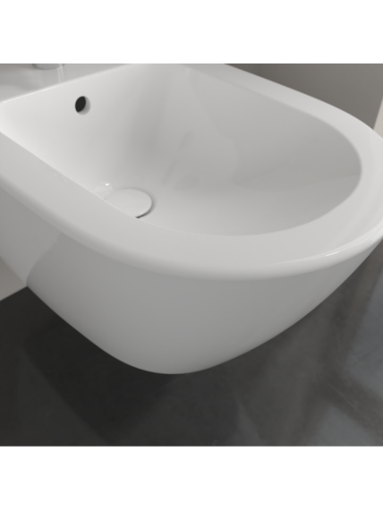 Pakabinama bidė Villeroy & Boch Subway 2.0 2