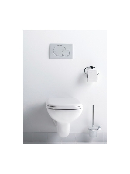 Pakabinamas klozetas Duravit D-Code 25350900002 su SoftClose