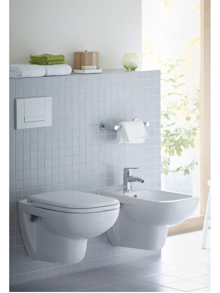 Pakabinamas klozetas Duravit D-Code 25350900002 su SoftClose 2 Pakabinamas klozetas Duravit D-Code 25350900002 su SoftClose 2