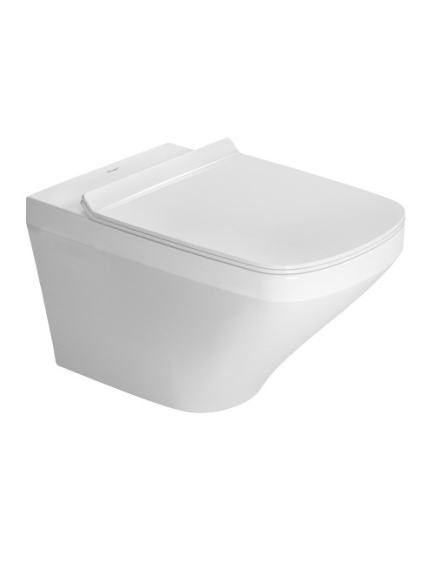 Pakabinamas klozetas Duravit DuraStyle Rimless 45510900A1