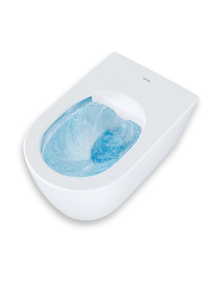 Pakabinamas klozetas Duravit ME by Starck HygieneFlush 2 Pakabinamas klozetas Duravit ME by Starck HygieneFlush 2