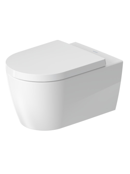 Pakabinamas klozetas Duravit ME by Starck HygieneFlush Pakabinamas klozetas Duravit ME by Starck HygieneFlush