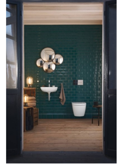 Pakabinamas klozetas Duravit ME by Starck Rimless 1