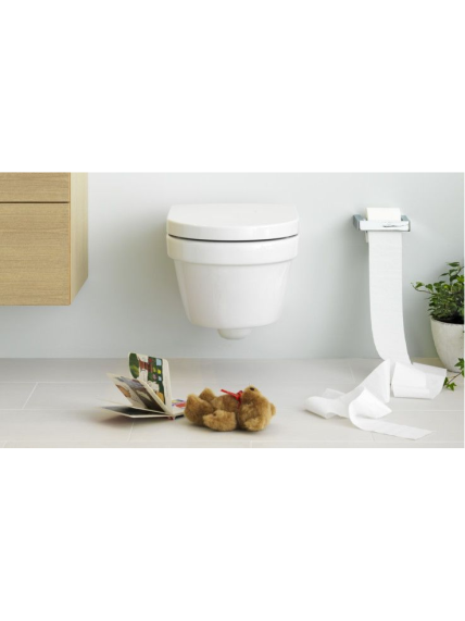 Pakabinamas klozetas Gustavsberg Hygienic Flush 5G84 5 Pakabinamas klozetas Gustavsberg Hygienic Flush 5G84 5