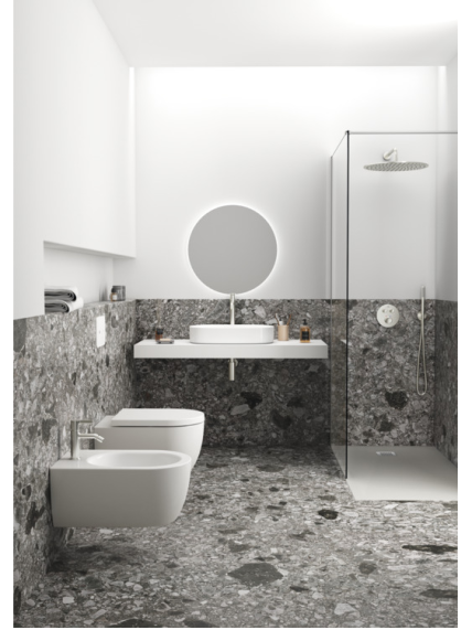 Pakabinamas klozetas Ideal Standard Blend Curve Aquablade 11