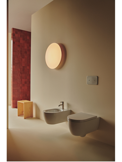 Pakabinamas klozetas Ideal Standard Blend Curve Aquablade 6