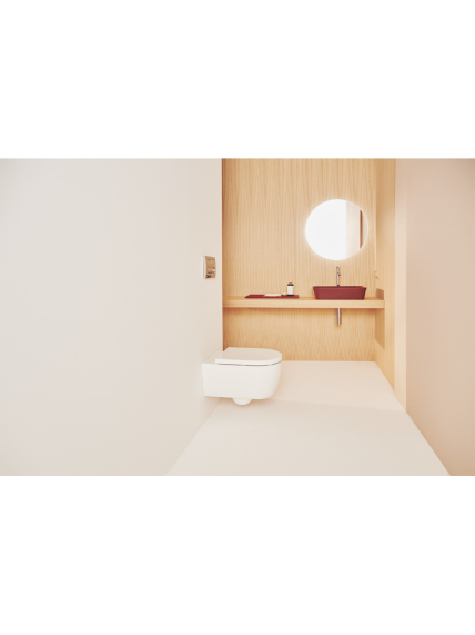 Pakabinamas klozetas Ideal Standard Blend Curve Aquablade 7