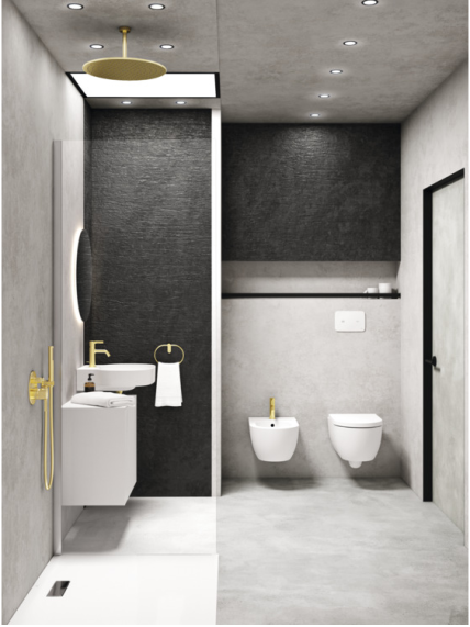 Pakabinamas klozetas Ideal Standard Blend Curve Aquablade 9 Pakabinamas klozetas Ideal Standard Blend Curve Aquablade 9
