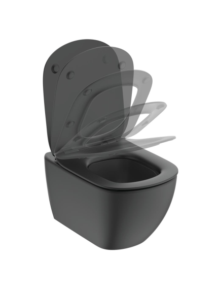 Pakabinamas klozetas Ideal Standard Tesi Aquablade su SoftClose 7