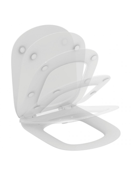 Pakabinamas klozetas Ideal Standard Tesi Aquablade su SoftClose 2