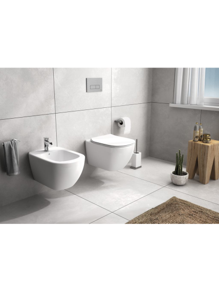 Pakabinamas klozetas Ideal Standard Tesi Aquablade su SoftClose 4 Pakabinamas klozetas Ideal Standard Tesi Aquablade su SoftClose 4
