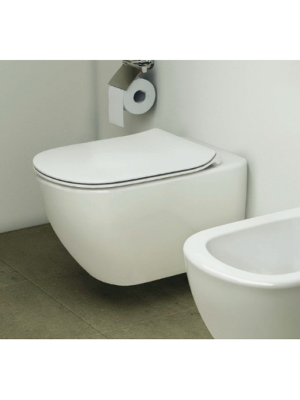 Pakabinamas klozetas Ideal Standard Tesi Aquablade su SoftClose 6 Pakabinamas klozetas Ideal Standard Tesi Aquablade su SoftClose 6