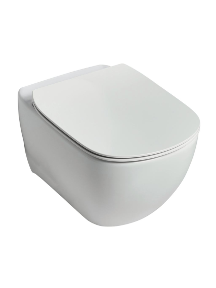 Pakabinamas klozetas Ideal Standard Tesi Aquablade su SoftClose Pakabinamas klozetas Ideal Standard Tesi Aquablade su SoftClose