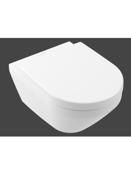 Pakabinamas klozetas Villeroy & Boch Architectura Combi-Pack su TwistFlush[e³] 3