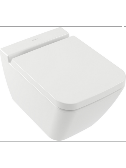 Pakabinamas klozetas Villeroy & Boch Finion DirectFlush 1