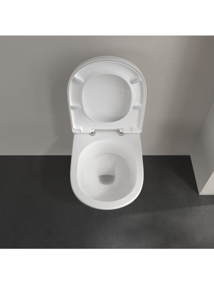 Pakabinamas klozetas Villeroy & Boch O.Novo 3 Pakabinamas klozetas Villeroy & Boch O.Novo 3