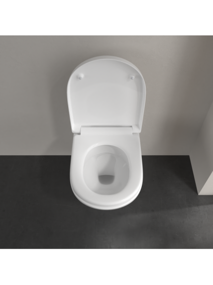 Pakabinamas klozetas Villeroy & Boch O.Novo 4