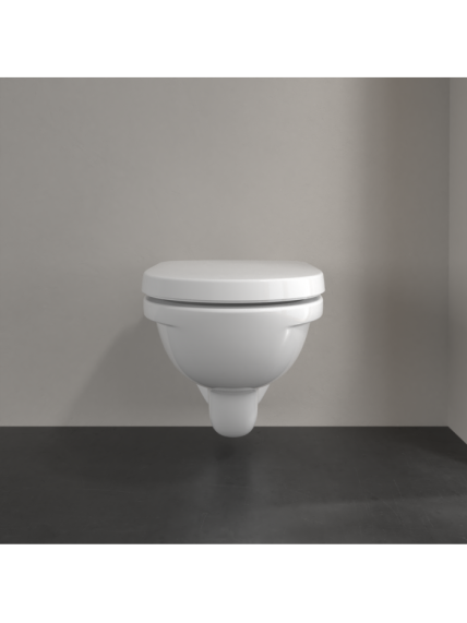 Pakabinamas klozetas Villeroy & Boch O.Novo 6 Pakabinamas klozetas Villeroy & Boch O.Novo 6