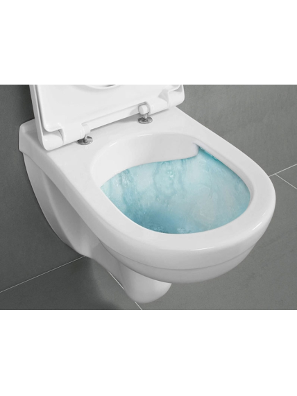 Pakabinamas klozetas Villeroy & Boch O.Novo Rimless