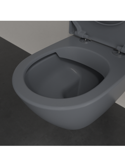 Pakabinamas klozetas Villeroy & Boch Subway 2.0 Rimless su C+ 6